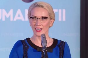 Bruynseels, candidată la alegerile prezidenţiale: „Suntem, împreună cu Rusia, parte a NATO”