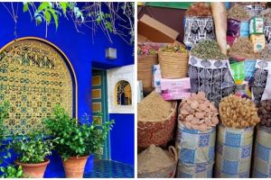 Rafinament şi mister oriental: Maroc