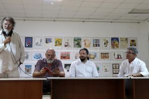 „Revelionul Caricaturiştilor”, pe 1 septembrie, la Fălticeni