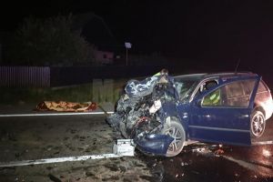 Tânărul de 28 de ani care a provocat accidentul cu două victime de la Stroieşti a ajuns ...