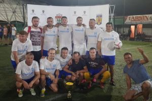 Echipa Paulcor Volovăţ a câştigat Cupa Bucovina