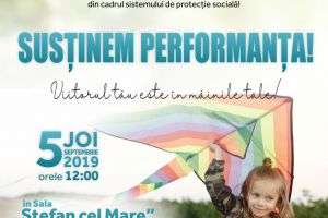 Premii pentru cei mai merituoşi copii şi tineri din sistemul de protecţie