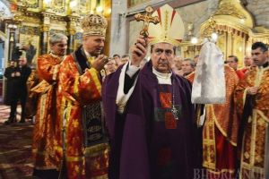 25 de ani de episcopat ai Preasfinţitului Virgil Bercea: Nunţiul Apostolic vine duminică la Oradea