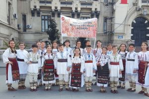 Echipa de dansuri populare “LĂSTĂRAȘI DE TELEORMAN” a obţinut Locul I la Festivalului-Concurs Internaţional de Folclor pentru Copii şi Tineret “Maria Tănase” 2019 de la Craiova