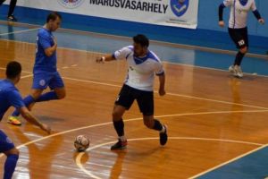 Punct şi de la capăt la futsal