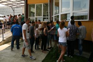 Rezultate slabe la bacul din toamnă. Circa 30% dintre candidaţii suceveni au promovat