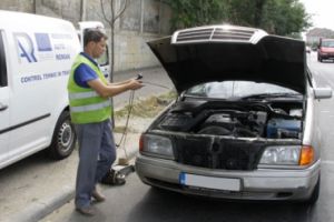 ,,Bombe” pe patru roţi. Peste 1.700 de maşini, trase pe dreapta de inspectorii RAR în Satu Mare