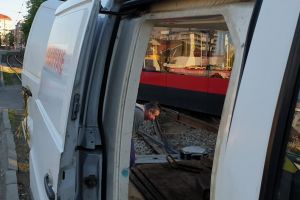Cauza intreruperii circulatiei cu tramvaie din 2 septembrie 2019