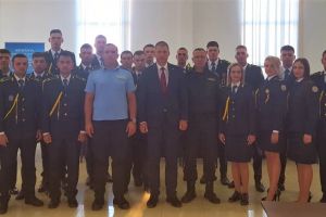Zeci de noi angajaţi la Penitenciarul Arad