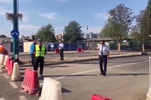 Robu, despre filmuleţul de la Pasajul Iulius Town: Îmi spun mulţi că am o componentă infantilă