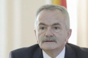 Şerban Valeca, preşedinte interimar al Senatului
