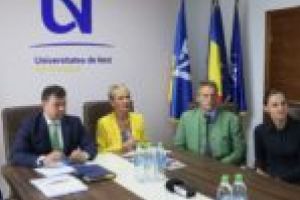 Șvabii au revenit în Banat, de data aceasta în vizită oficială! Landul Baden-Wurttemberg îşi doreşte o cooperare strânsă cu Timişoara