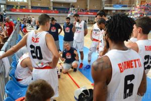 CSM CSU Oradea susţine miercuri şi joi două amicale în Serbia
