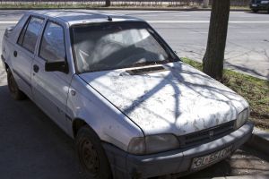 Ai o rablă la tine în cartier? Află cum poţi să scapi de ea!