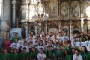 Comuna Berlişte a tras cortina peste proiectul „Tabăra din inima satului”
