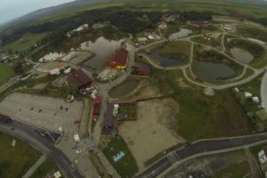 Licitaţie pentru modernizarea infrastructurii turistice din Ocna Sibiului – Peste cinci milioane lei alocaţi
