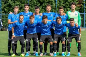 FC Viitorul si-a aflat adversarul din turul intai al Youth League (galerie foto)