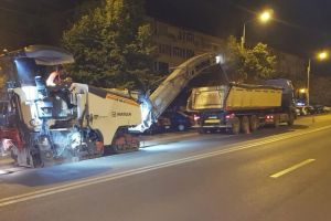  Lucrari de reabilitare pe strada Soveja. Restrictii de circulatie