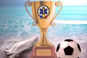 Cupa Serviciilor de Ambulanta la minifotbal, se disputa la Agigea