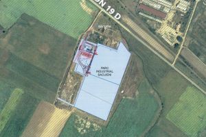Mai scump: Consiliul Judeţean Bihor a scos din nou la licitaţie realizarea unui parc industrial la Săcueni 