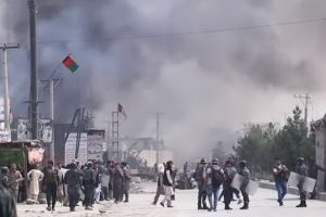 Atac taliban la Ambasada României din Kabul: Un diplomat român a murit 