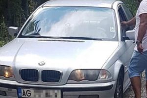 Hoţu-i hoţ chiar şi cu BMW!