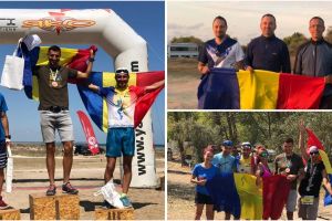 Cristian Bornaz, din Constanta, a castigat editia 2019 a Maratonului Transfrontalier Via Pontica“ (galerie foto)