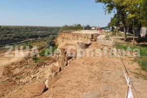 Document oficial:  Ce suma primeste ABC Val SRL pentru consolidarea taluzului prabusit din Cumpana, judetul Constanta (document)