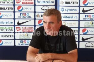 Primul esec pentru FC Viitorul in campionat:  Gica Hagi - Aveam ambitiile mele si credeam ca putem lua cele trei puncte“ 