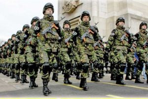 Angajări în Armată 2019. MApN recrutează ofiţeri, maiştri militari şi subofiţeri