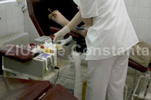 Constantenii din Corbu sunt asteptati sa doneze sange