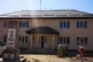 La un pas de inaugurare! Peste 700.000 de euro pentru instituţii de cultură moderne