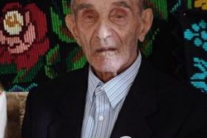 Un secol de viaţă pentru veteranul Gheorghe Ioan Cotârlă