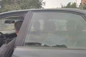 FOTO. Tineri prinşi în flagrant în timp ce se drogau în municipiul Satu Mare