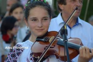 Vara plina de activitati pentru o eleva a Colegiului National Militar 