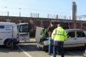 Peste 1700 de vehicule verificate tehnic în trafic de inspectorii RAR, în prima jumătate a anului 2019, prezentau pericol iminent de accidente