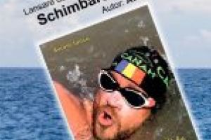 Biblioteca Judeţeană „Alexandru şi Aristia Aman găzduieşte miercuri, 4 septembrie 2019, lansarea volumului „Schimbarea eşti tu”, autor Avram Iancu