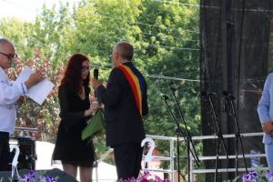 Carmen Teodora Hulpe, premiată pentru rezultatele la Limba Franceză: ”A fost foarte multă muncă!”