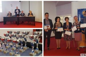 FOTO: Ziua Naţională a Contabilului Român 2017, sărbătorită la Alba Iulia. PREMIILE acordate de CECCAR Alba