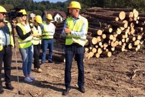 Transparenţă şi comunicare la Holzindustrie Schweighofer
