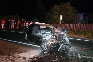 Tânărul care a provocat accidentul în care doi soţi şi-au pierdut viaţa, plasat sub ...