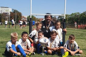 Echipa CSM Suceava-Școala Băneşti a câştigat argintul naţional la copiii sub 8 ani