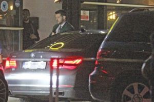 Cum a fost prins Victor Slav drogat la volan. Fostul soţ al Biancăi Drăguşanu are dosar penal