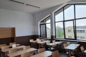 Mansardarea Şcolii Nr. 10 din Burdujeni a fost finalizată