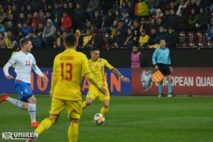PRO TV transmite România – Spania