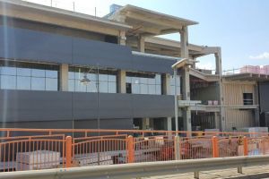 FOTO Primul Mall din Sibiu e aproape gata – Deja se fac angajări