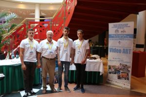 Clubul Video ART din Suceava, prezent la Festivalul UNICA, în Olanda