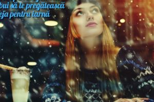 3 lucruri pe care femeile ar trebui să le pregătească deja pentru iarnă