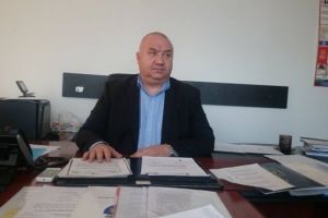 Viceprimarul Cristi Ganea, dupa incidentul cu Radulescu: 