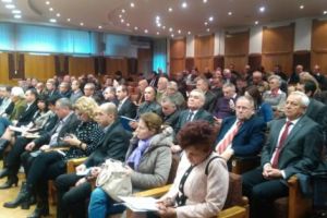 Consiliul Judeţean a împărţit iar „caşcaval” la comune